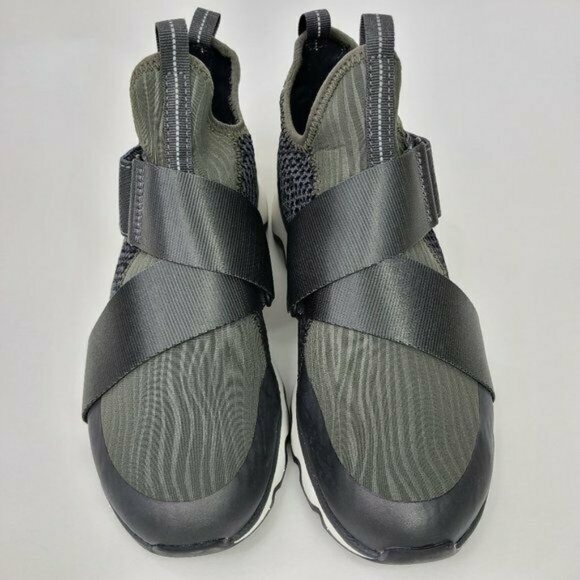 Sorel Kinetic Sneakers Women's Alpine Green 8.5 - Picture 2 of 10